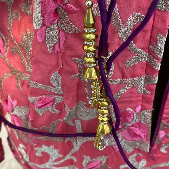 Indian Pyjami Suit - Picture 3 of 4